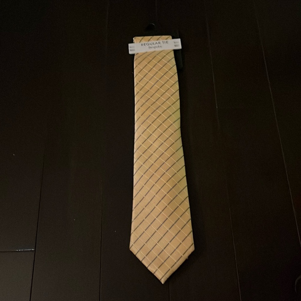 Men’s tie